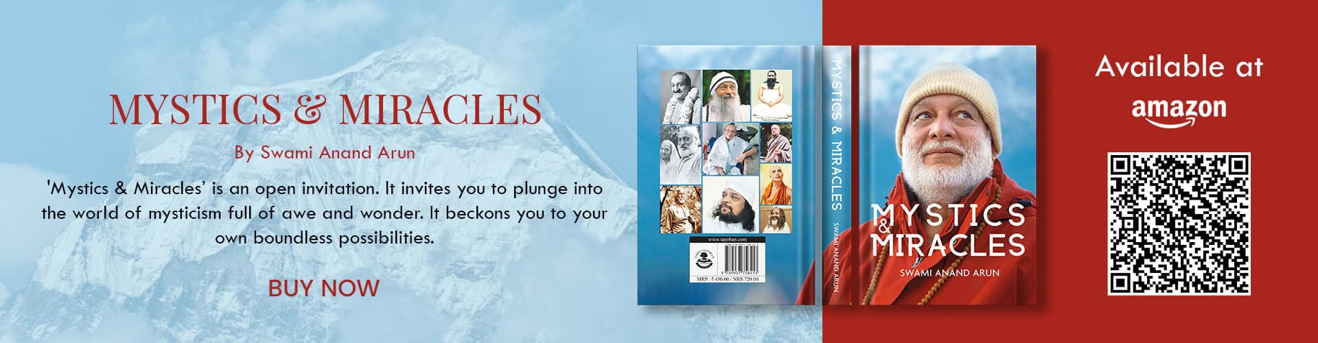 Mystics & Miracles