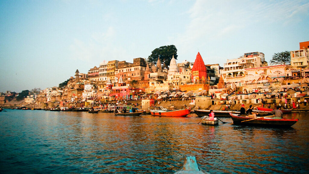 Remembering the Ganges in the land of the Volga