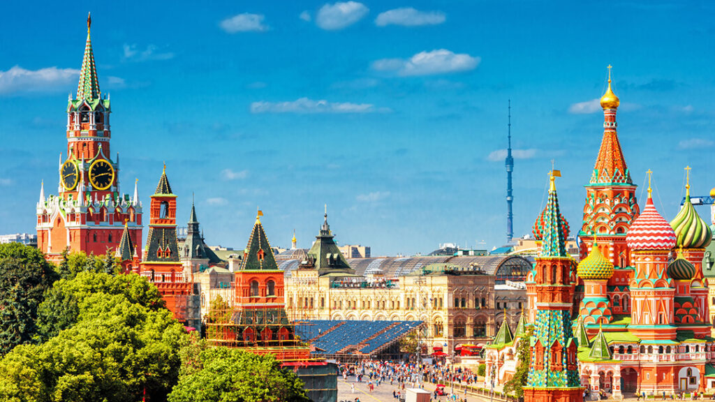 The best literature and art of Russia
