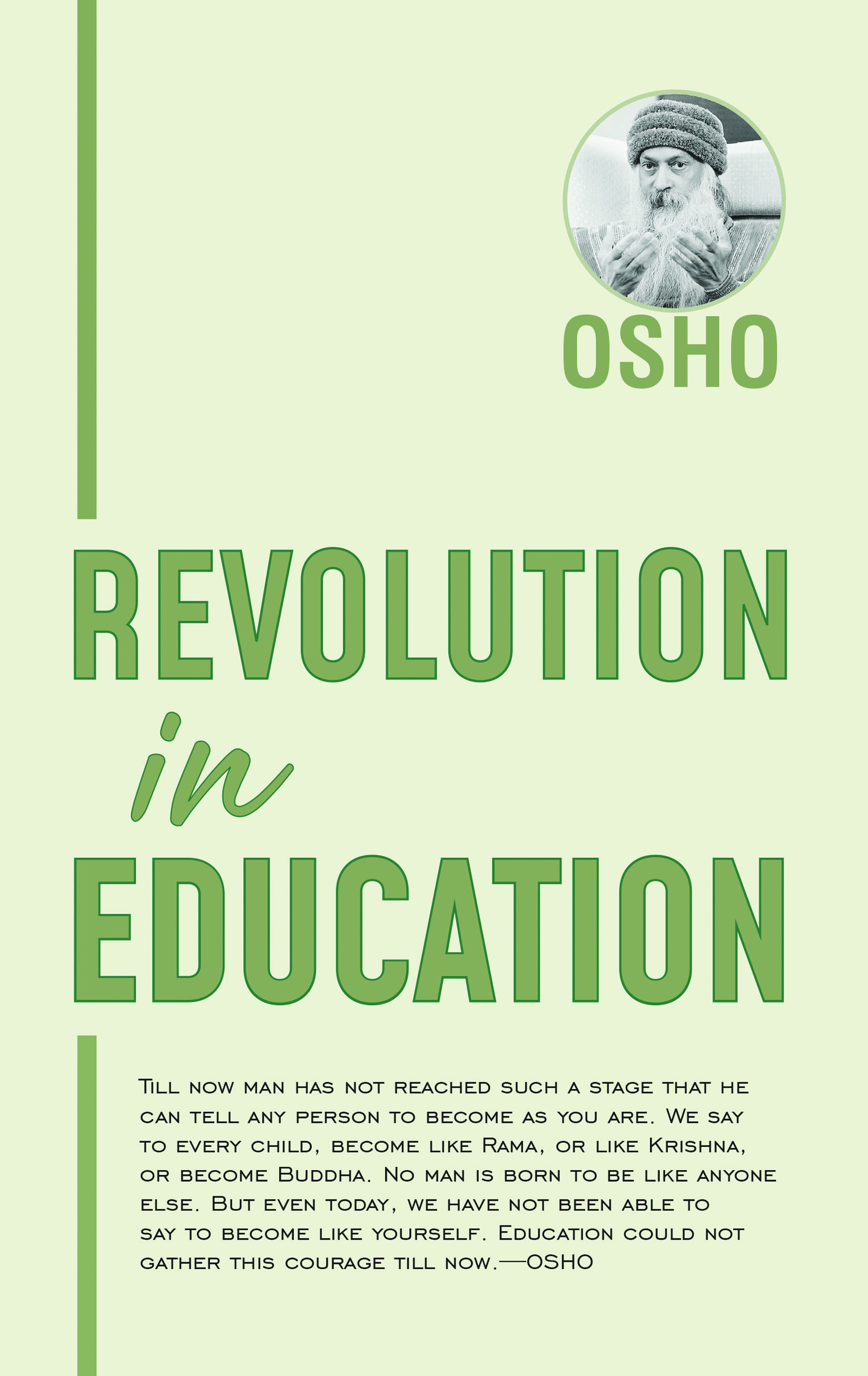 Revolution In Education