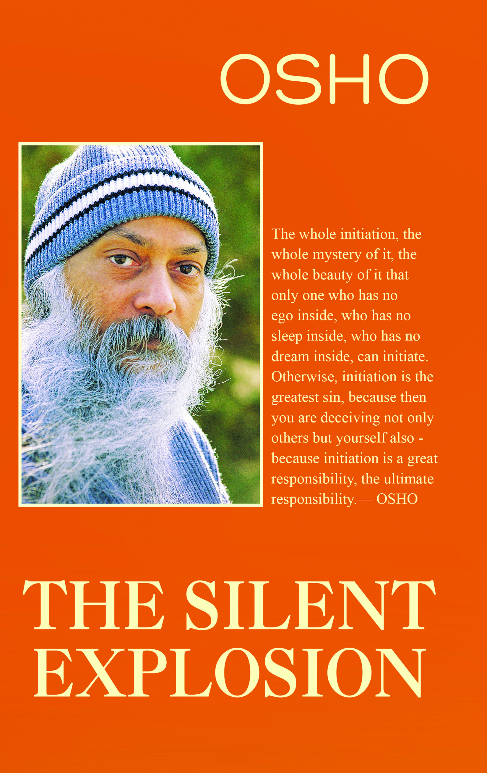 The Silent Explosion
