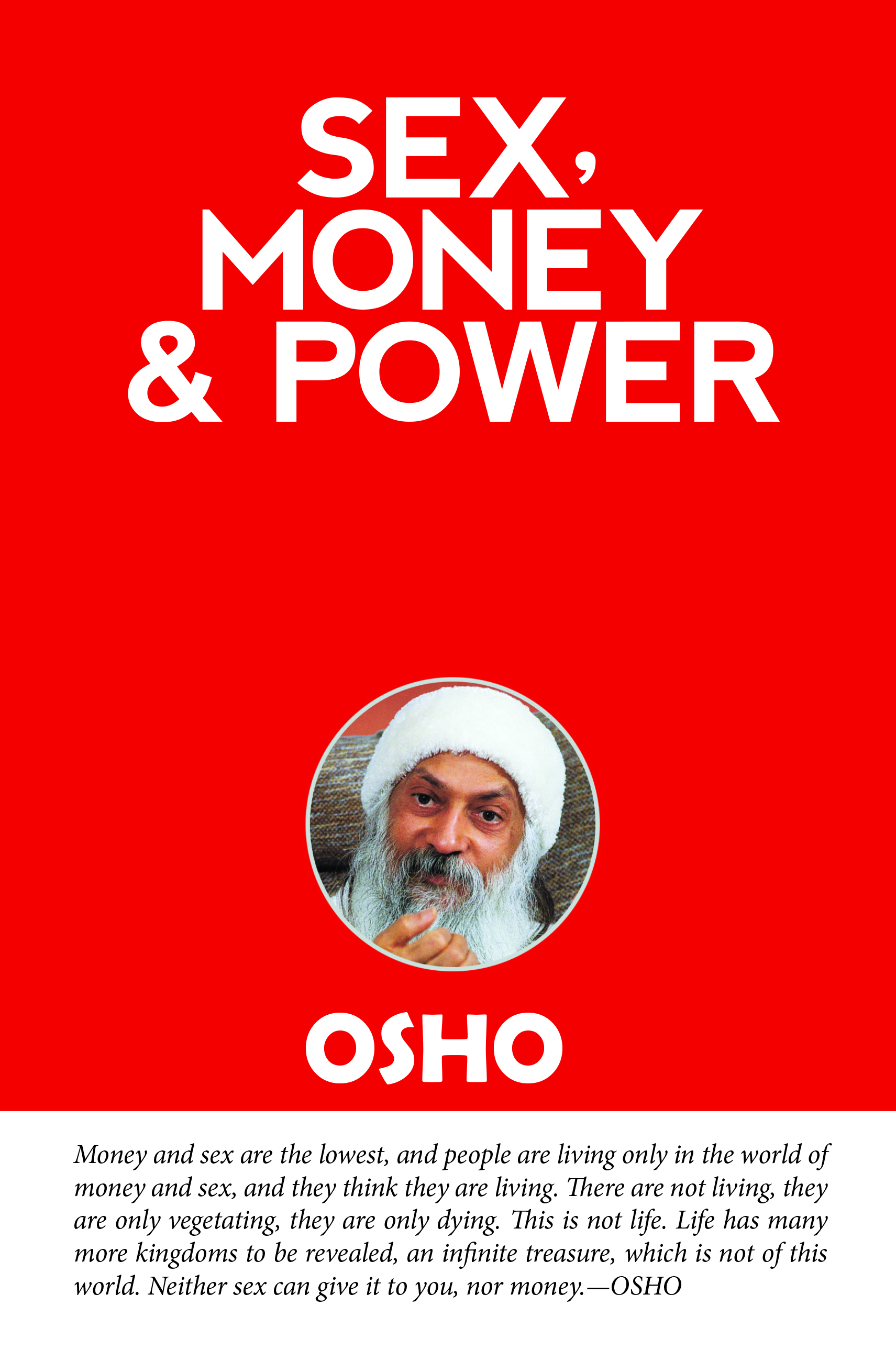 Sex, Money & Power