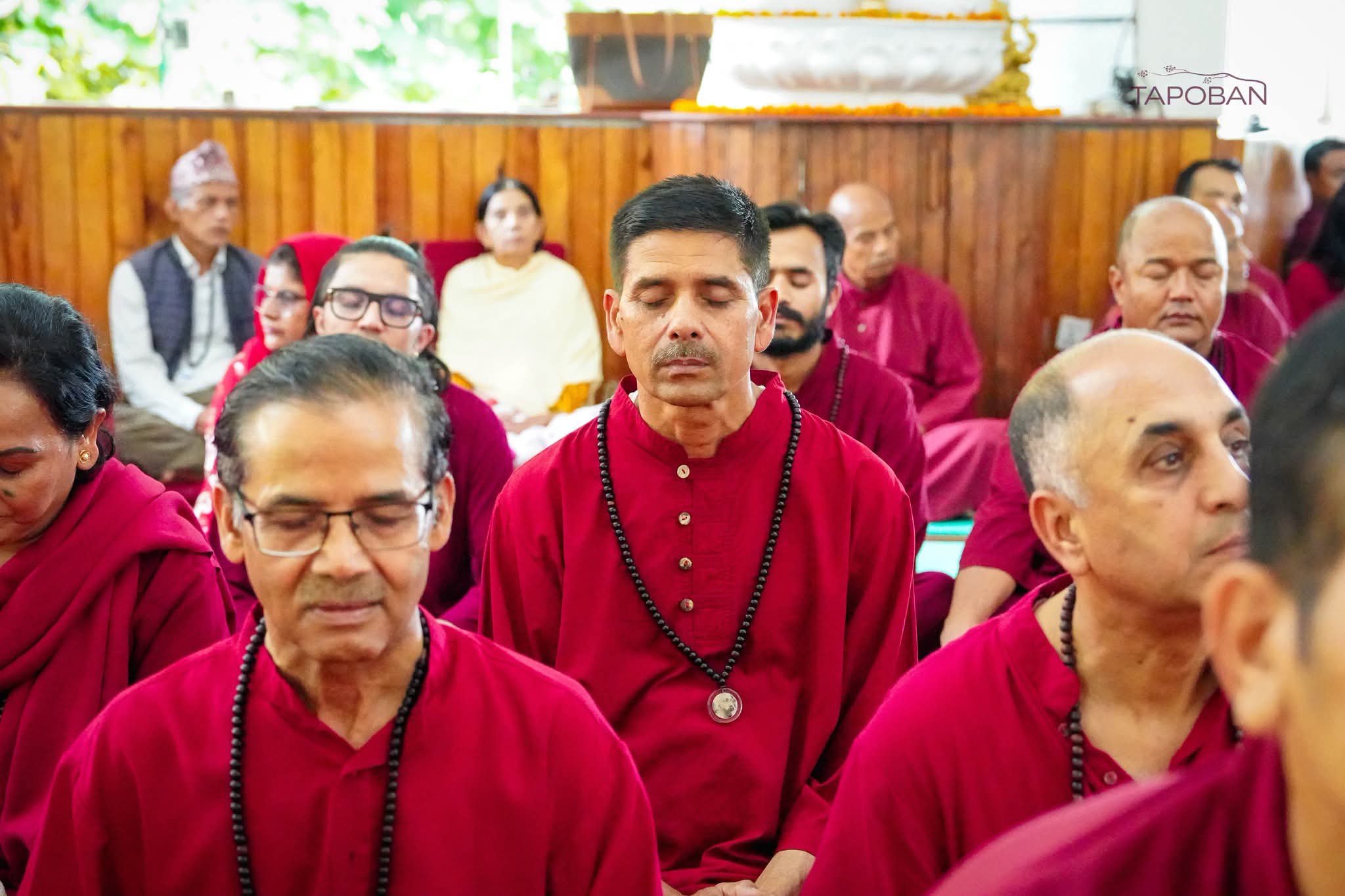 Inner-Discovery Retreat