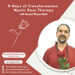 9-Day Osho Mystic Rose Therapy
