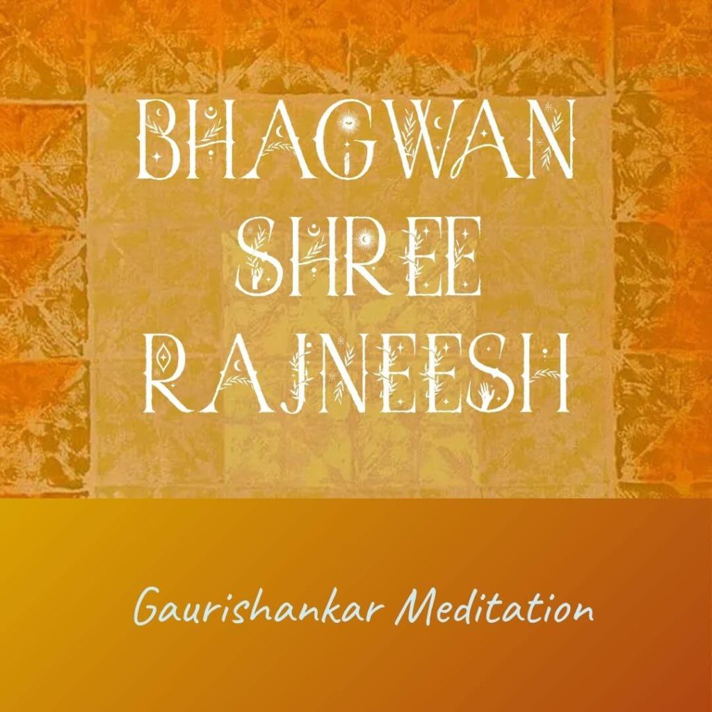 Osho Meditation Techniques Tapoban